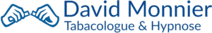 logo du tabacologue david monnier à lorient