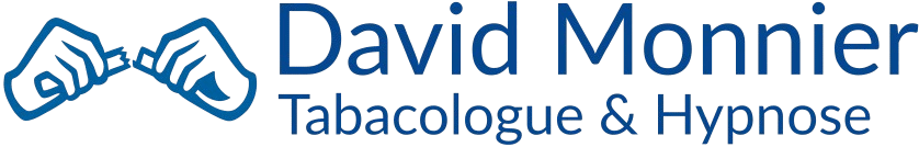 logo du tabacologue david monnier à lorient