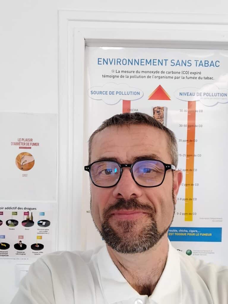 arrêter le tabac avec david monnier tabacologue à lorient et hennebont