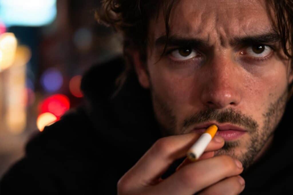 Lire la suite à propos de l’article Le stress pousse-t-il à fumer ?