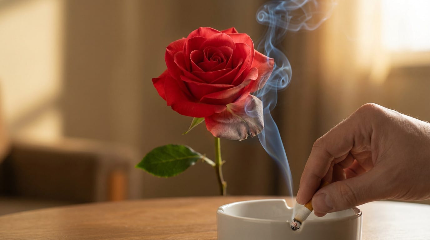 You are currently viewing Tabac et sexualité : l&rsquo;impact sur l&rsquo;érection et le désir