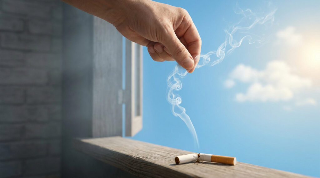 Lire la suite à propos de l’article Routine cigarette : comment briser vos automatismes