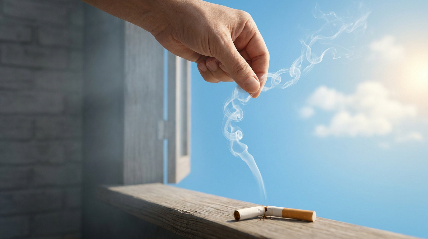 You are currently viewing Routine cigarette : comment briser vos automatismes